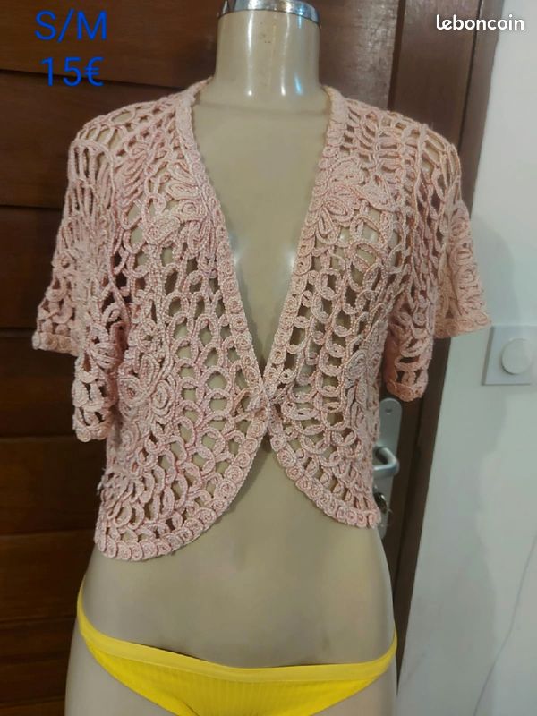 Haut taille S/M (image 1)