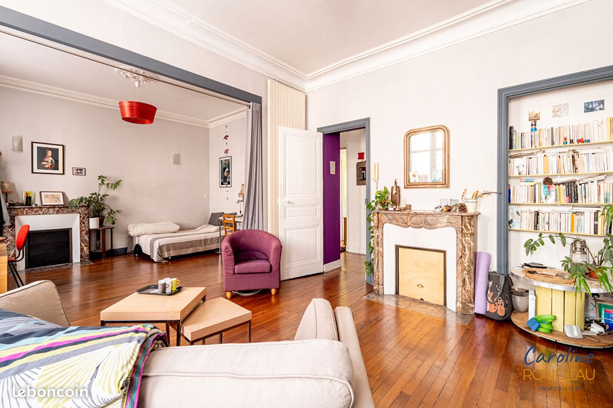 Appartement 2 pièces 64 m² · à Nantes · 64 m² · 220 900 €