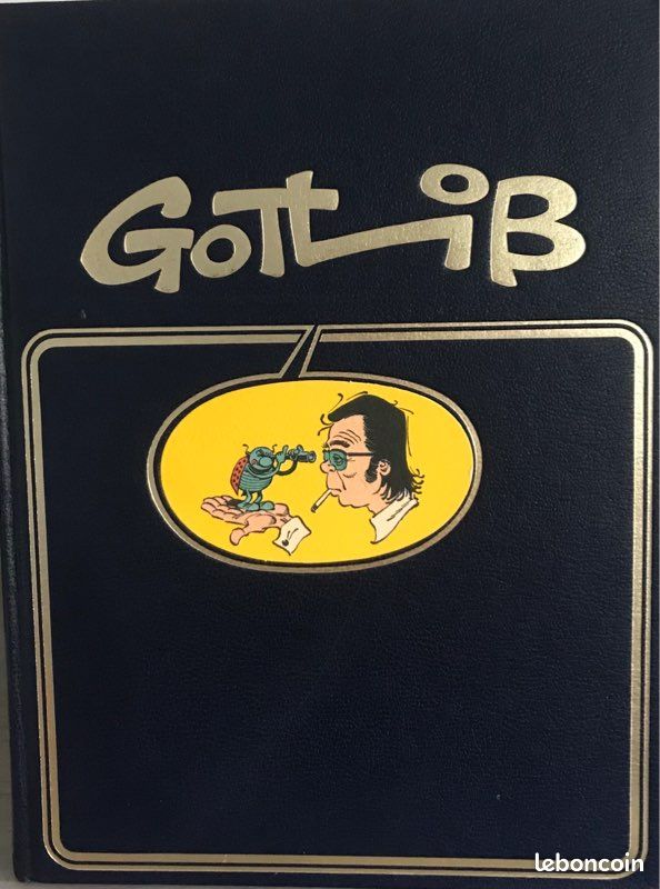 BD - Gotlib - Rubriques à Brac 1/2/3 - Rombaldi - EO - 1980 (image 1)