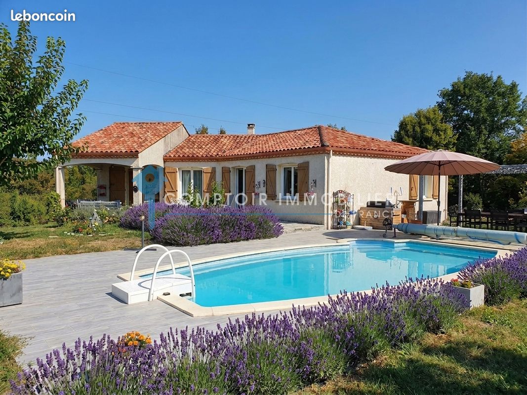 Maison 4 pièces 110 m² · à Le Vigan · 110 m² · 319 000 €