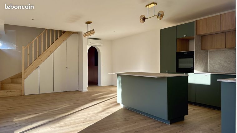 Maison 6 pièces 160 m²