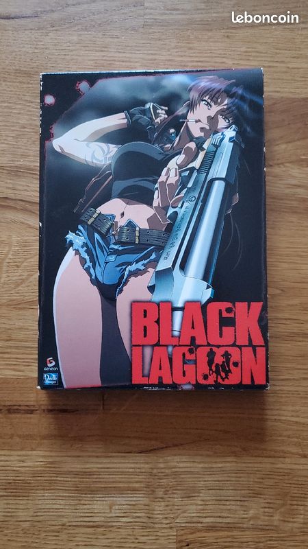 Black Lagoon saison 1 VostFr (image 1)