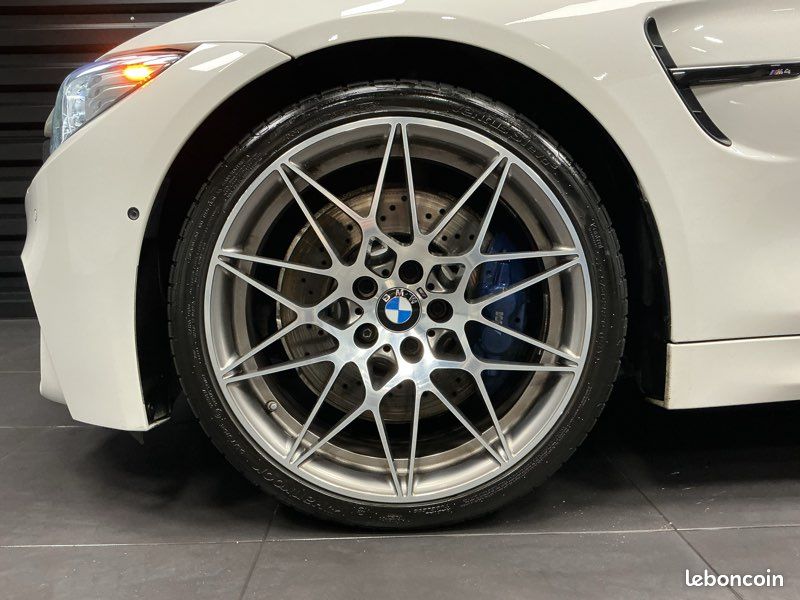 BMW M4 COUPÉ COMPÉTITION 450 Ch DKG (image 15)