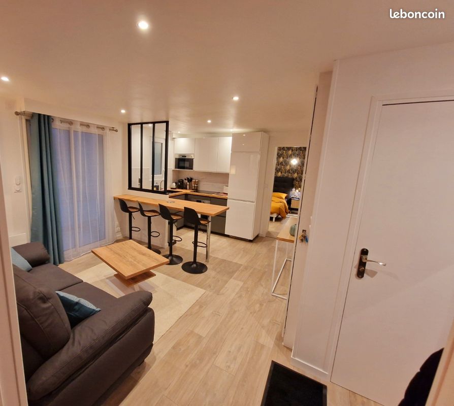 Appartement 3 pièces 50 m² · à Saint-Jean-de-Monts · 50 m² · 790 €/mois