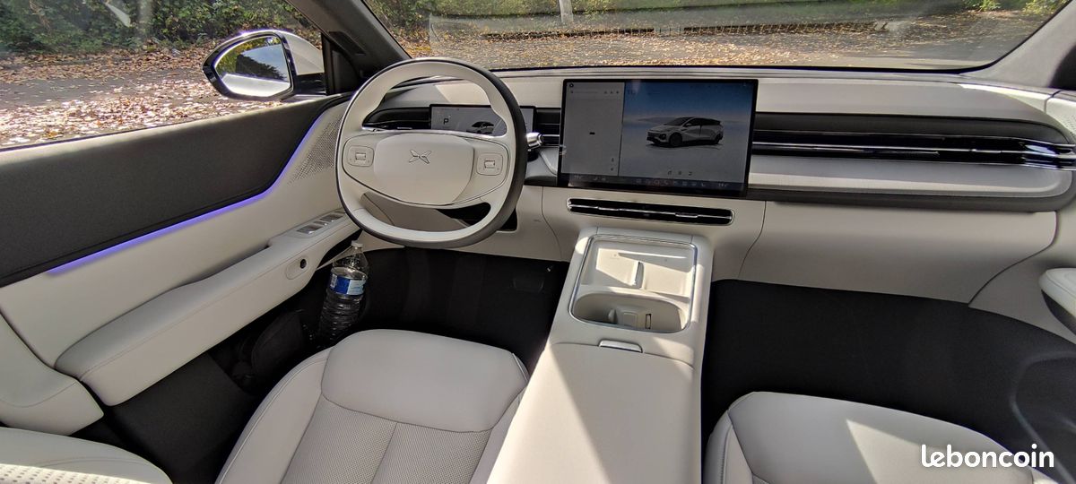 XPENG G6 Grand Autonomie (image 10)