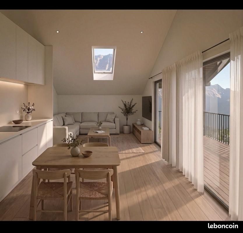 Appartement 2 pièces 41 m² · à Groisy · 41 m² · 199 000 €