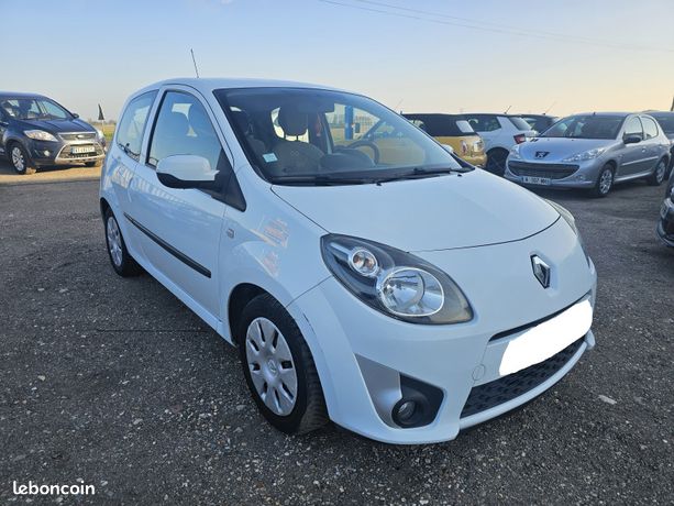 Renault Twingo 2010
