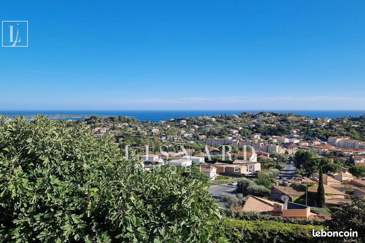 Maison 5 pièces 122 m² · à Vallauris · 122 m² · 849 000 €