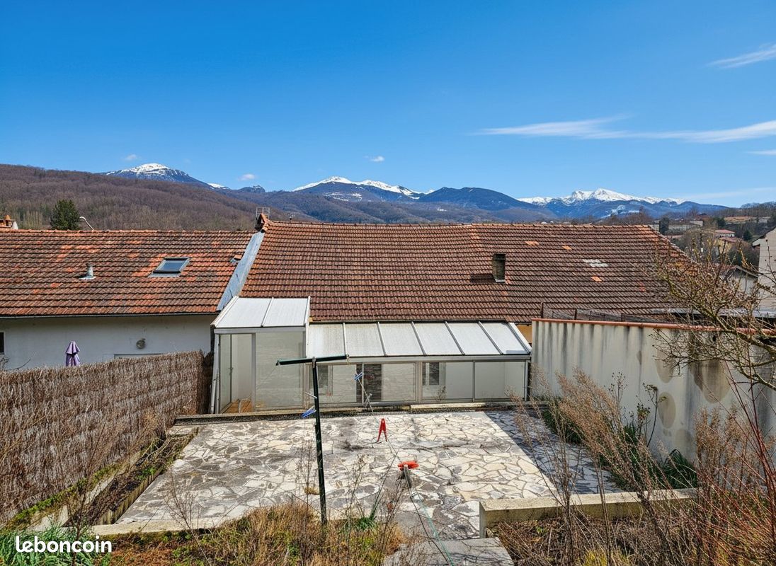 Maison 4 pièces 70 m² · à Lavelanet · 70 m² · 99 000 €