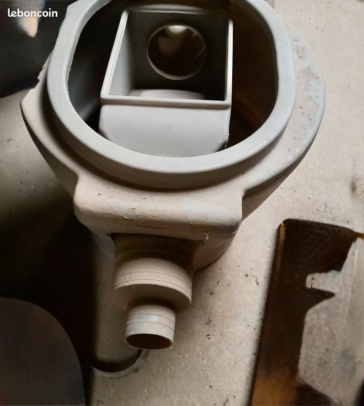 Cuve de filtration PVC (image 1)