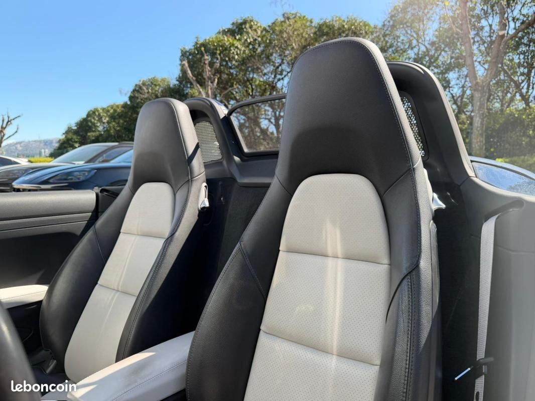 Porsche 718 Boxster 2.0i 300 ch PDK (image 9)