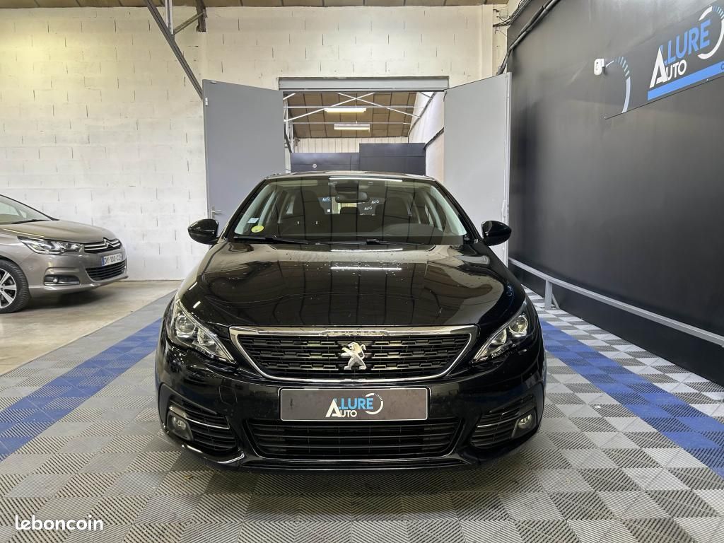 PEUGEOT 308 SW 1.5 BlueHDi - 130 Active Pack ( Camera - Siège chauffants ) (image 7)
