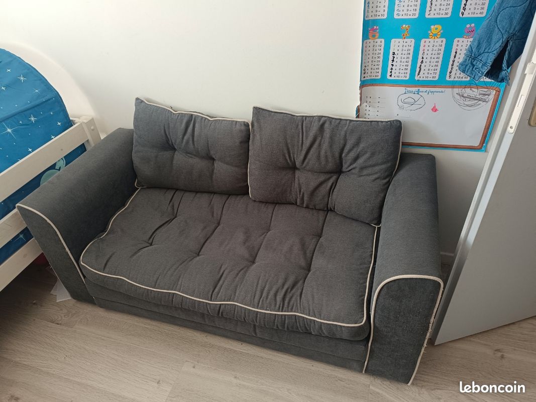 Canapé convertible pour enfants (image 1)