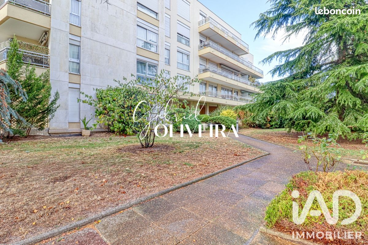 Appartement 4 pièces 93 m² · à Saint-Gratien · 93 m² · 385 000 €