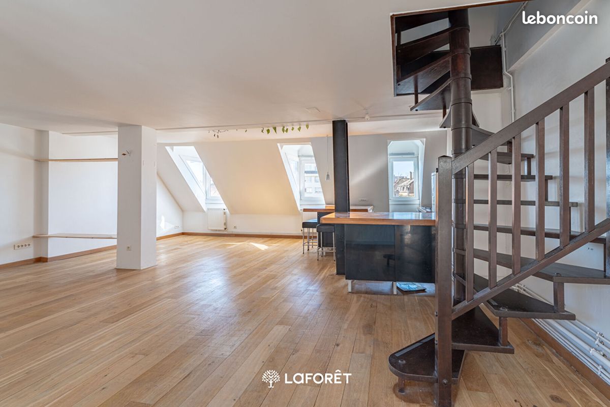 Appartement 5 pièces 111 m² · à Strasbourg · 111 m² · 365 000 €