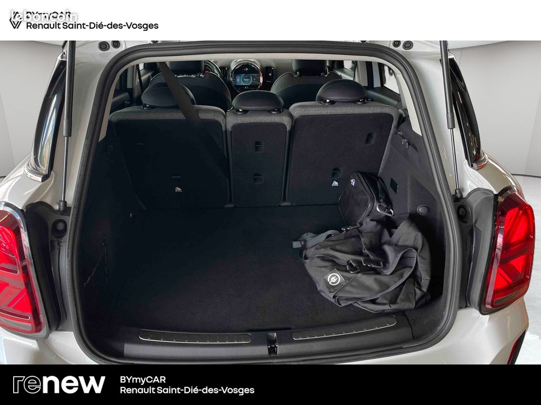 MINI Countryman 125 - 95 ch ALL4 BVA6 Cooper SE Edition Premium (image 13)