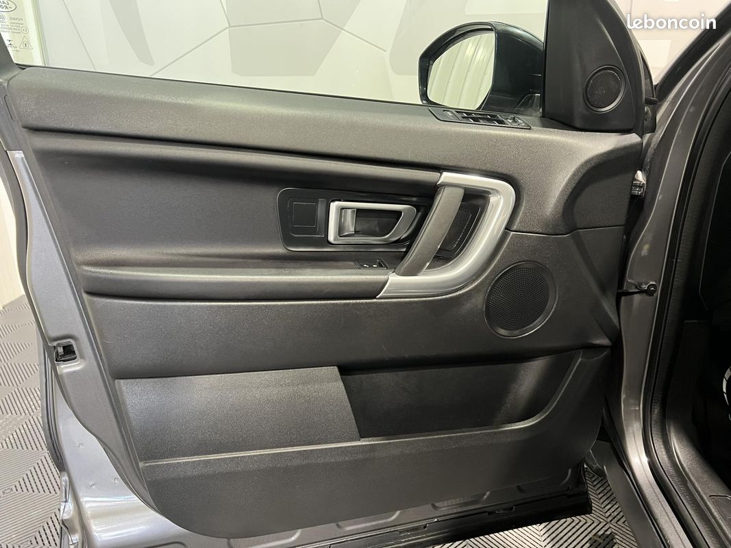 Land rover discovery sport 2.0 d180 - bva se (image 23)