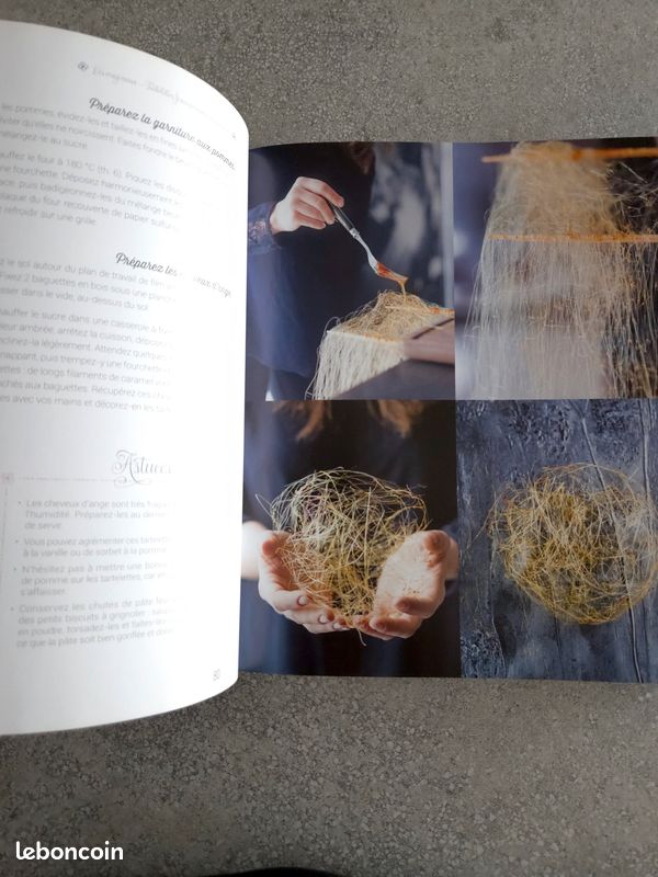 Gâteaux waouh Recettes pâtisserie, Noémie Strouk (Larousse) (image 11)