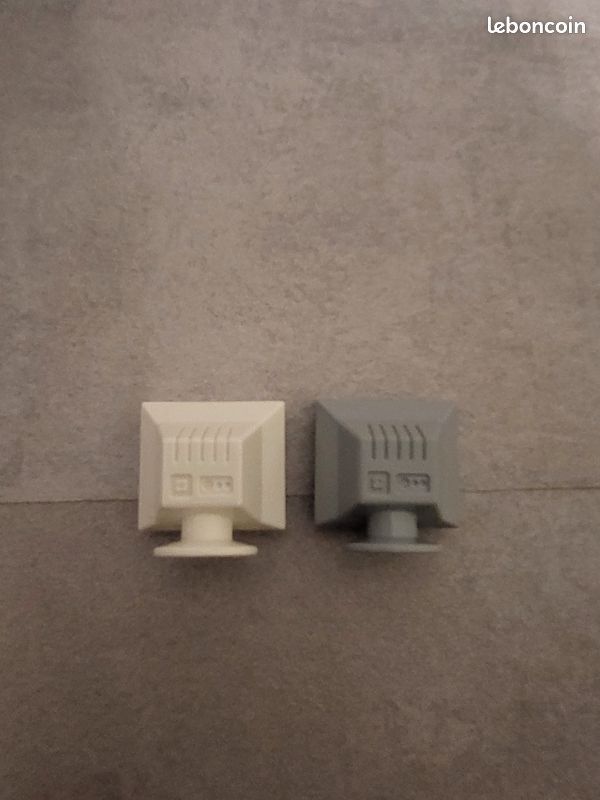 Ordinateurs playmobil vintage (image 7)