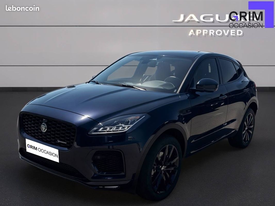 JAGUAR E-Pace P270e ch PHEV AWD BVA R-Dynamic SE (image 1)