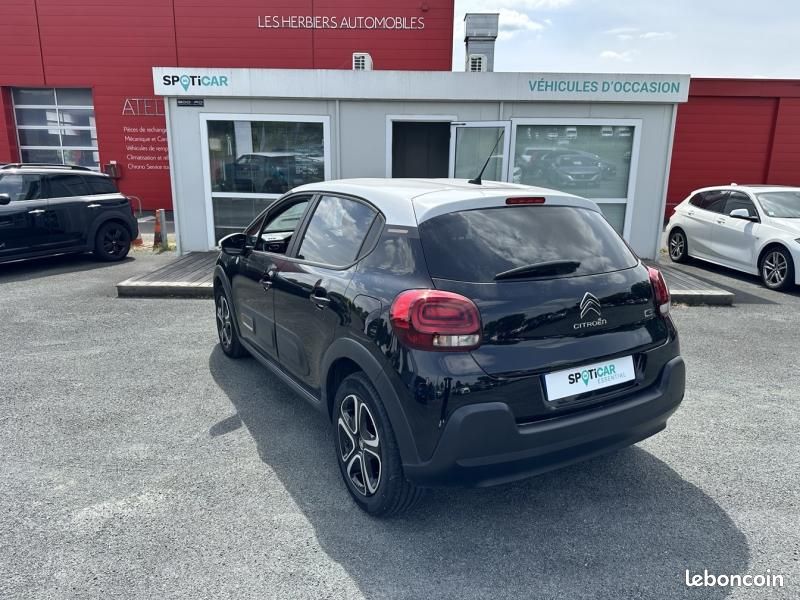 Citroen C3 1.5 BlueHDi 100ch S&S C-Series E6.d (image 4)