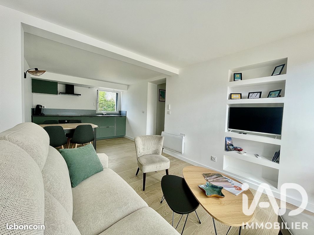 Appartement 2 pièces 40 m² · à La Baule-Escoublac · 40 m² · 219 900 €