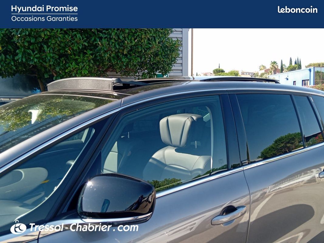 RENAULT Espace Blue dCi 190 EDC Initiale Paris (image 29)