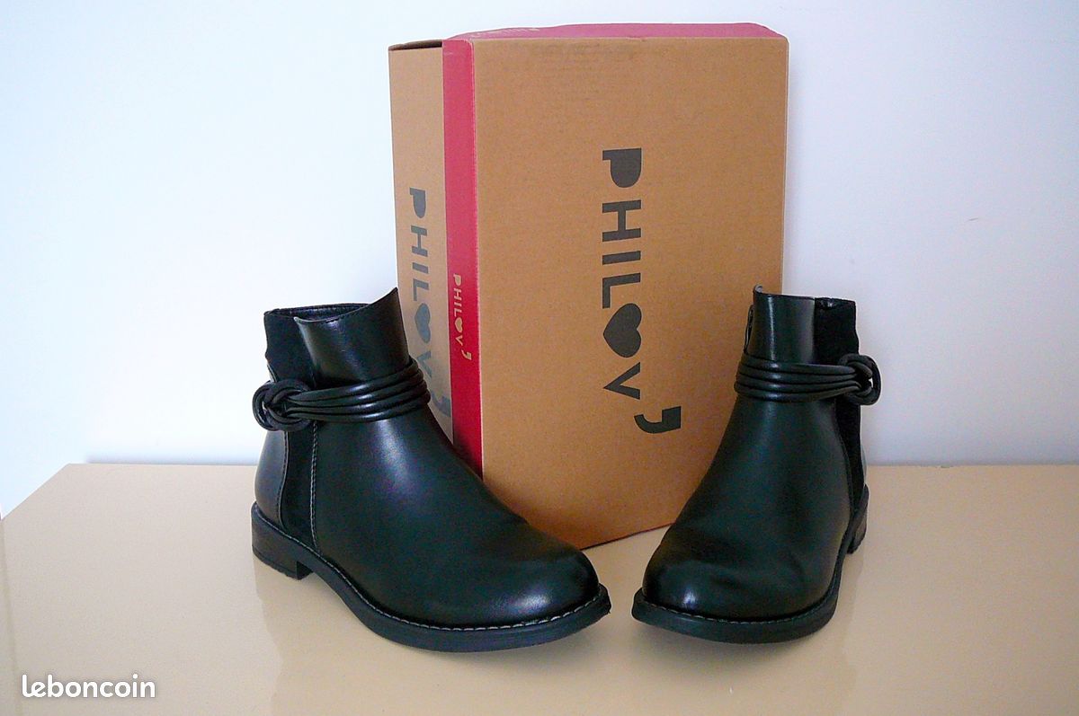 Bottines neuves Philov, P 36 (image 5)