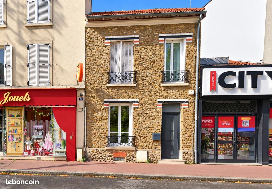 Maison 3 pièces 80 m² · à Saint-Maur-des-Fossés · 80 m² · 545 000 €