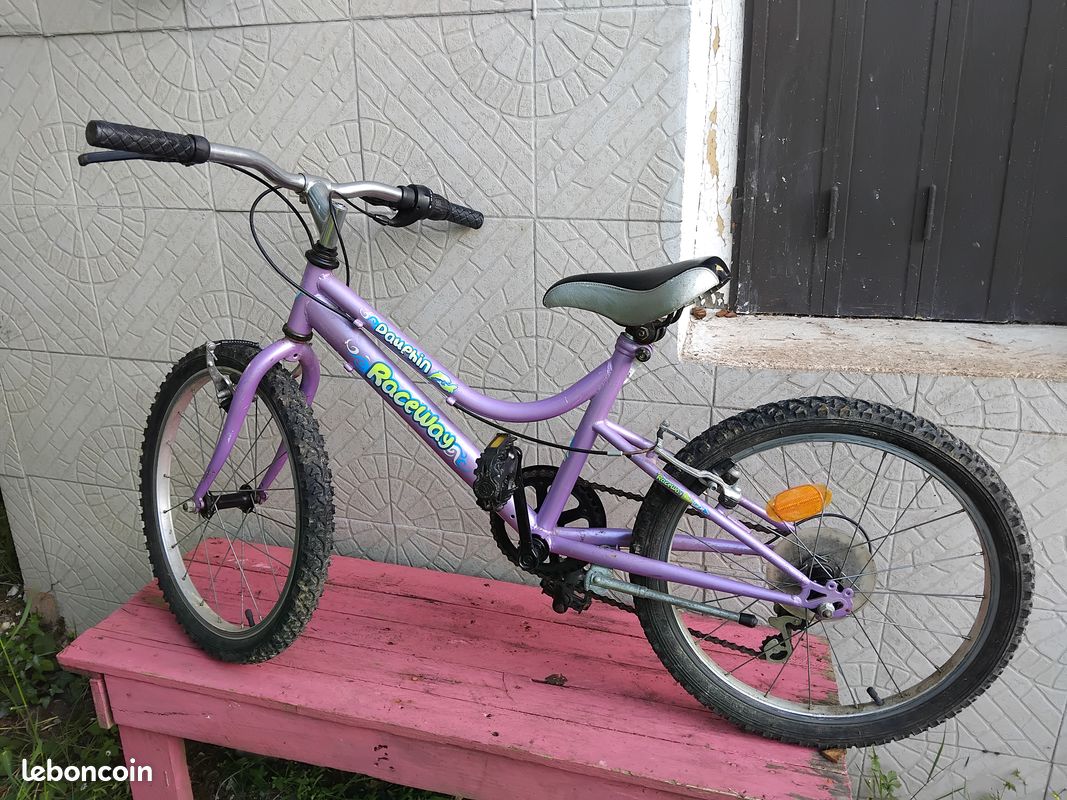 Vélo enfant 20 pcs,15 vitesses,garde boues (image 2)