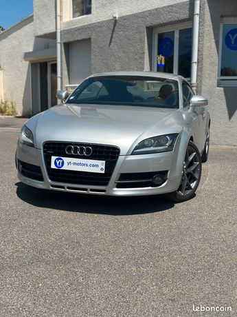 Audi tt mk2 3.2l v6 bvm6