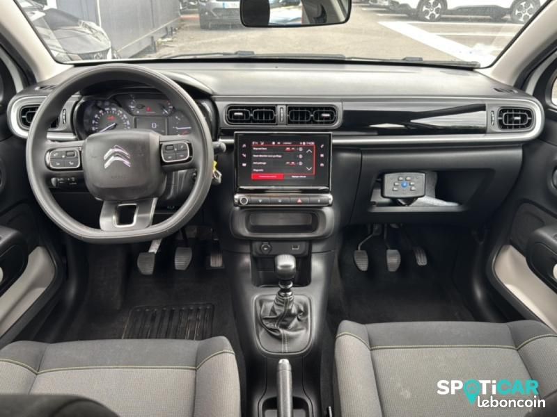 Citroen C3 1.5 BlueHDi 100ch S&S YOU (image 23)