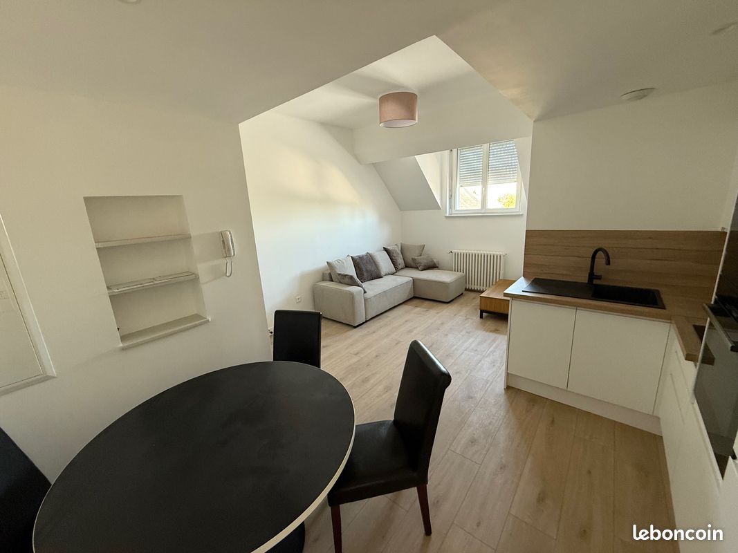 Appartement 3 pièces 57 m² · à La Loupe · 57 m² · 780 €/mois