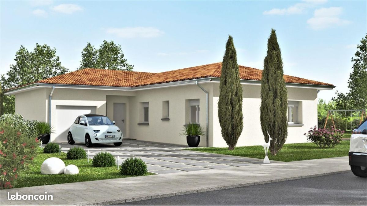 Maison 5 pièces 115 m² · à Rieumes · 115 m² · 260 670 €
