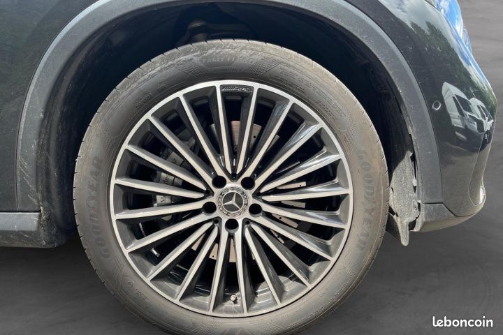 MERCEDES CLASSE-GLC 300 e EQ POWER 9G-Tronic 4Matic AMG Line GARANTIE 12 MOIS (image 13)