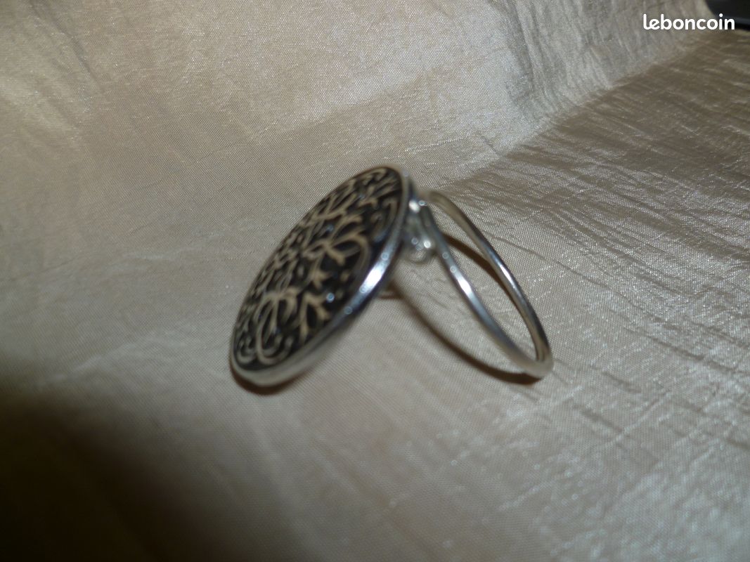 Pince a foulard (image 1)