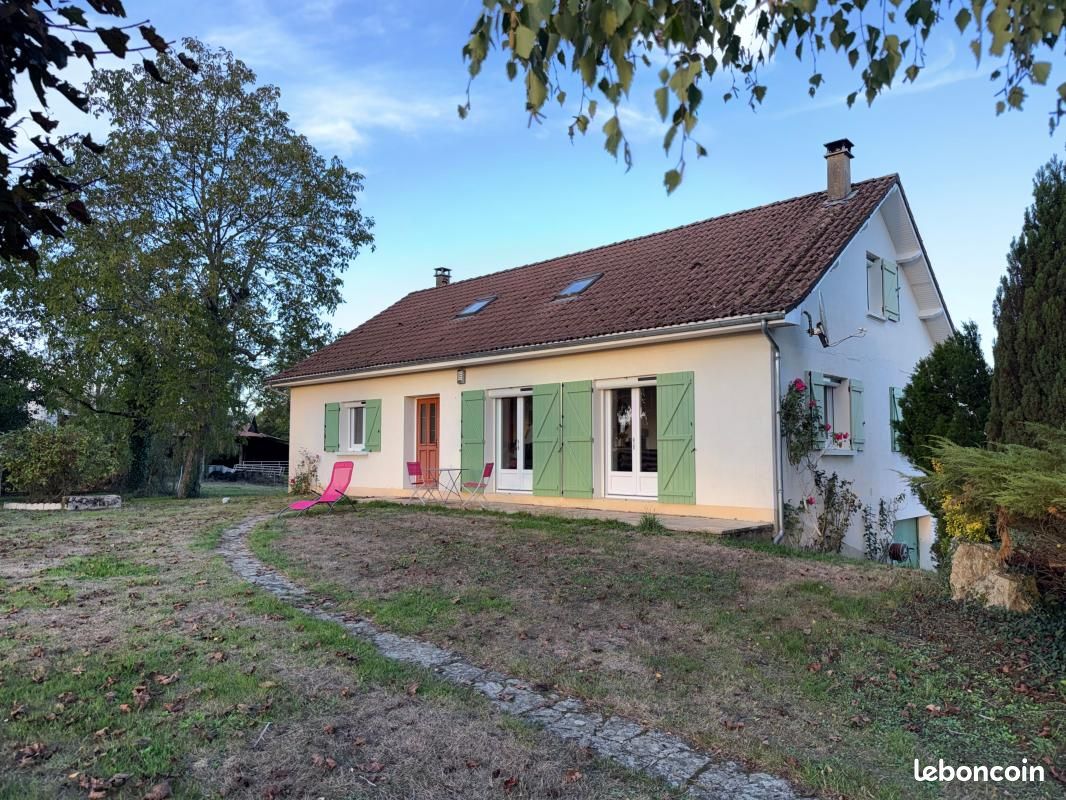 Maison 5 pièces 137 m² · à Ambazac · 137 m² · 274 900 €