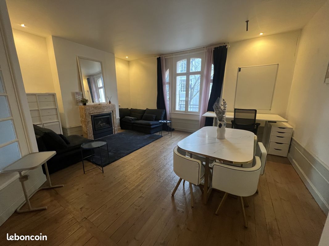 Appartement 2 pièces 51 m² · à Amiens · 51 m² · 776 €