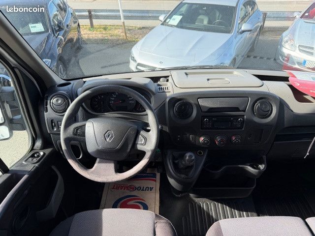 Renault Master III Fourgon MASTER FGN L2 H2 7 PLACES CONFORT (14 084HT) (image 28)