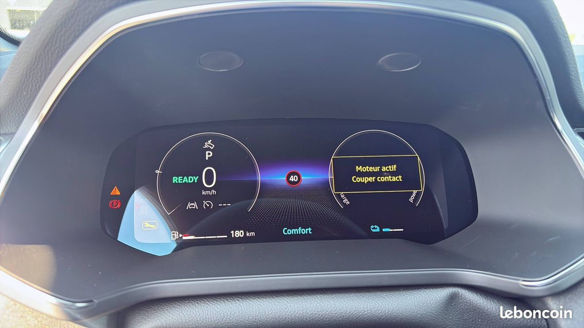Renault captur e tech full hybrid 145 ch techno (image 14)