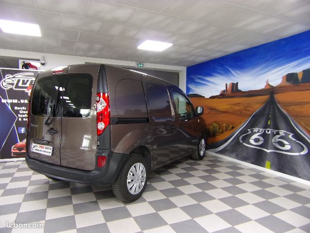 Renault Kangoo II 1.5 DCI 90cv Extra L1 / Suivi Complet (image 2)