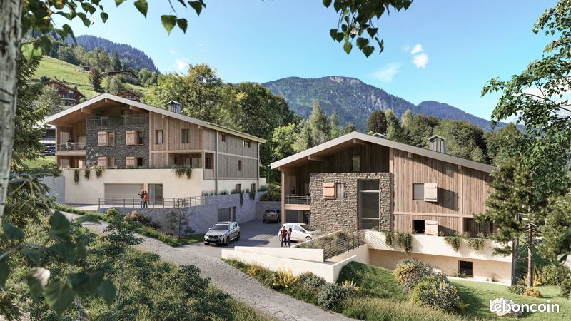 Appartement 5 pièces 101 m² · à Les Houches · 101 m² · 990 000 €