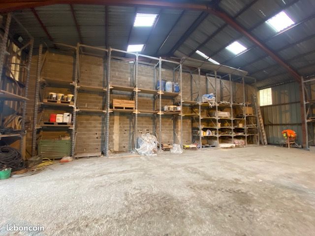 Rack de stockage lourd (image 1)