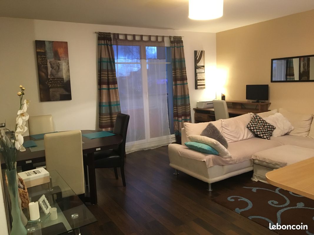 Appartement 2 pièces 50 m² · à Lieusaint · 50 m² · 870 €/mois