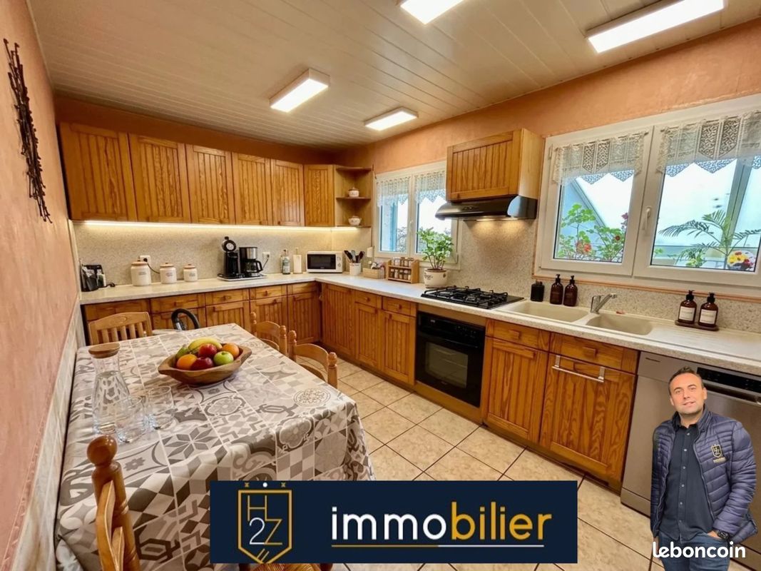 Maison 4 pièces 90 m² · à Longueau · 90 m² · 175 000 €
