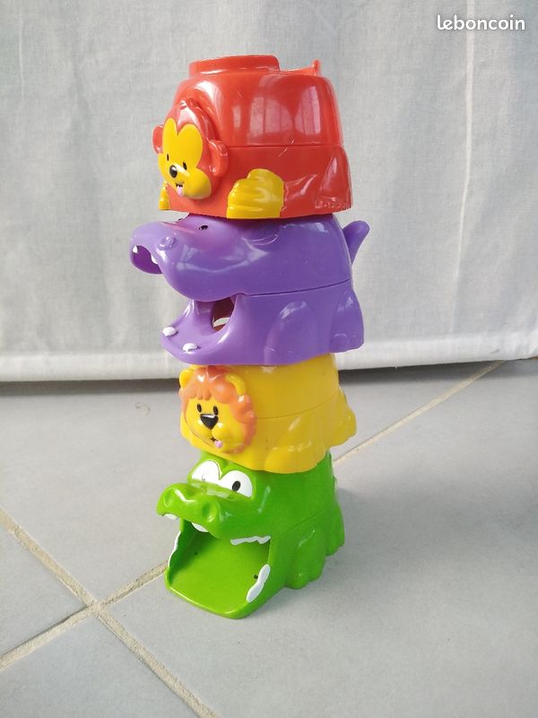 Lot de jouets bébé (image 2)