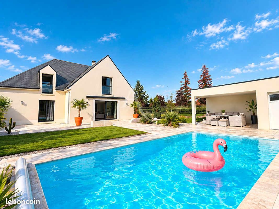 Maison 7 pièces 230 m² · à Saint-Jean-le-Blanc · 230 m² · 733 500 €