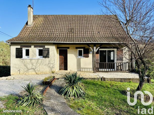 Maison 4 pièces 84 m²