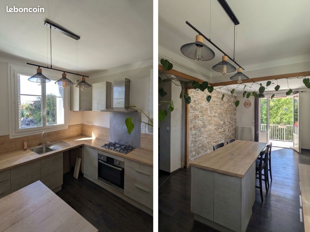 Appartement 3 pièces 67 m² · à Oullins-Pierre-Bénite · 67 m² · 229 000 €