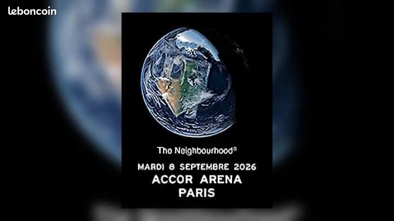 Place THE NEIGHBOURHOOD (image 1)